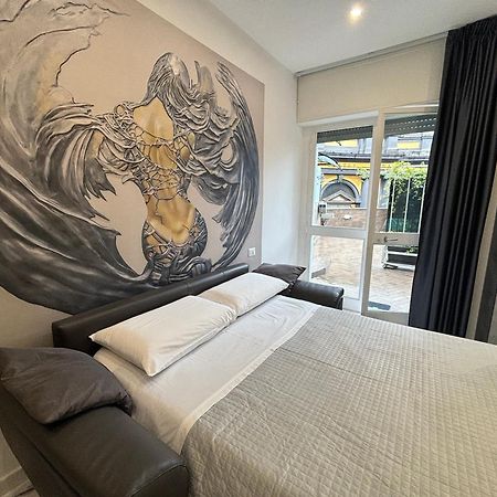 Hotel Terrazza Annunziata Neapol Exteriér fotografie
