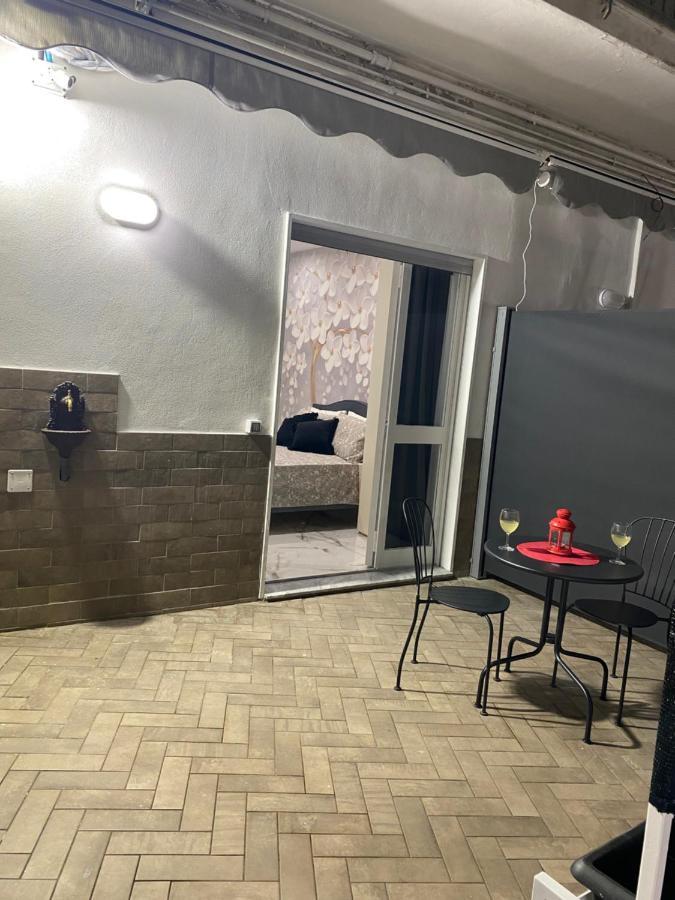 Hotel Terrazza Annunziata Neapol Exteriér fotografie