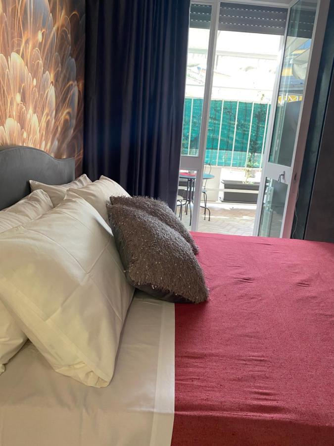 Hotel Terrazza Annunziata Neapol Exteriér fotografie