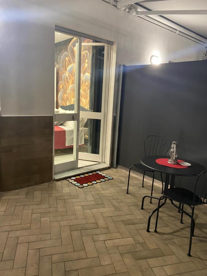 Hotel Terrazza Annunziata Neapol Exteriér fotografie