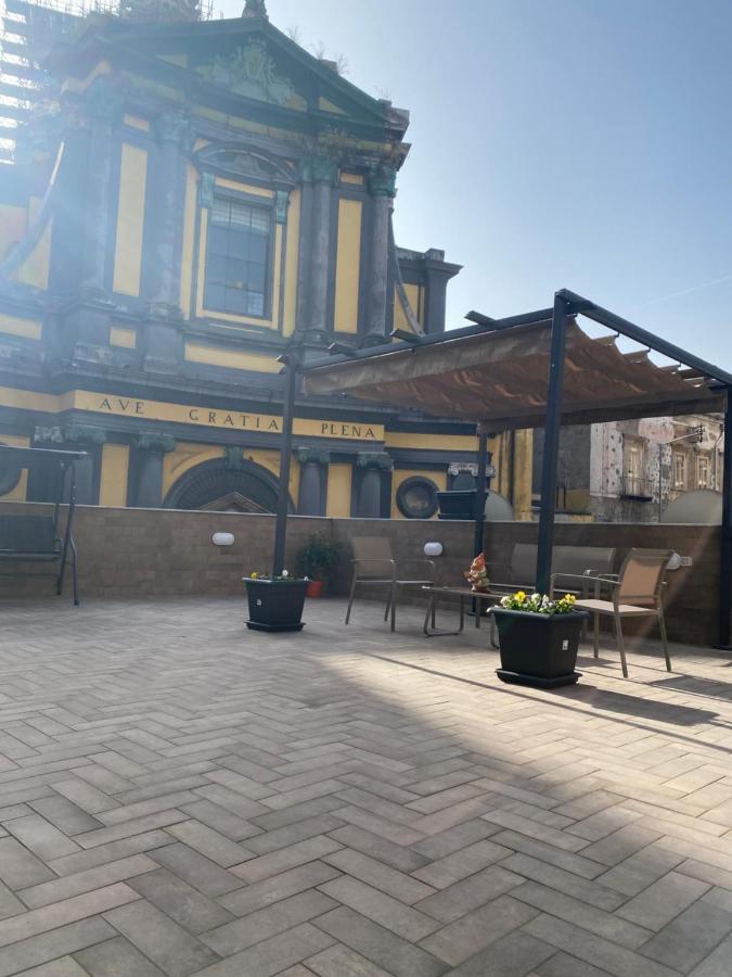Hotel Terrazza Annunziata Neapol Exteriér fotografie