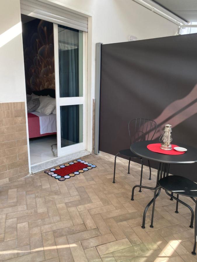 Hotel Terrazza Annunziata Neapol Exteriér fotografie