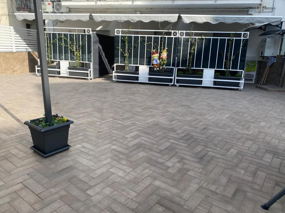 Hotel Terrazza Annunziata Neapol Exteriér fotografie