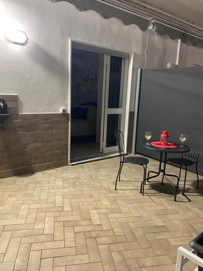 Hotel Terrazza Annunziata Neapol Exteriér fotografie