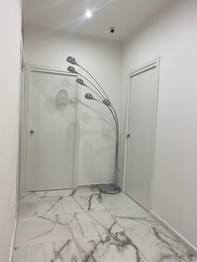 Hotel Terrazza Annunziata Neapol Exteriér fotografie