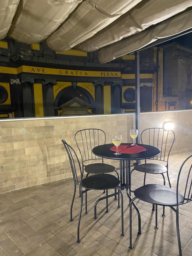 Hotel Terrazza Annunziata Neapol Exteriér fotografie