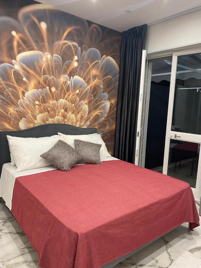 Hotel Terrazza Annunziata Neapol Exteriér fotografie
