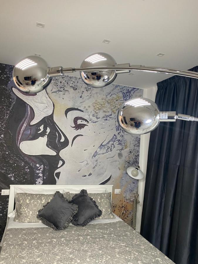 Hotel Terrazza Annunziata Neapol Exteriér fotografie