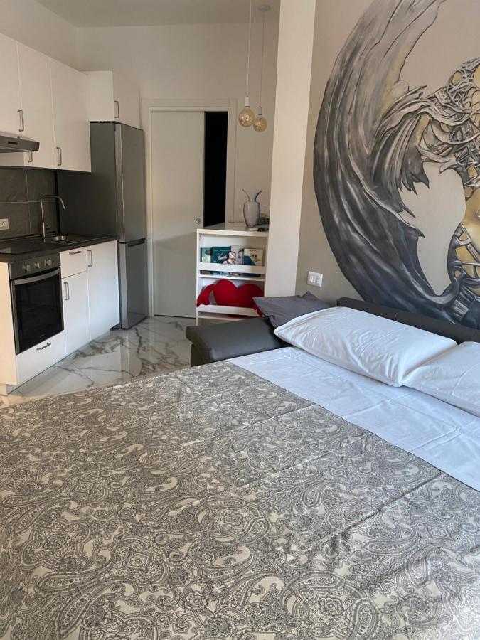 Hotel Terrazza Annunziata Neapol Exteriér fotografie