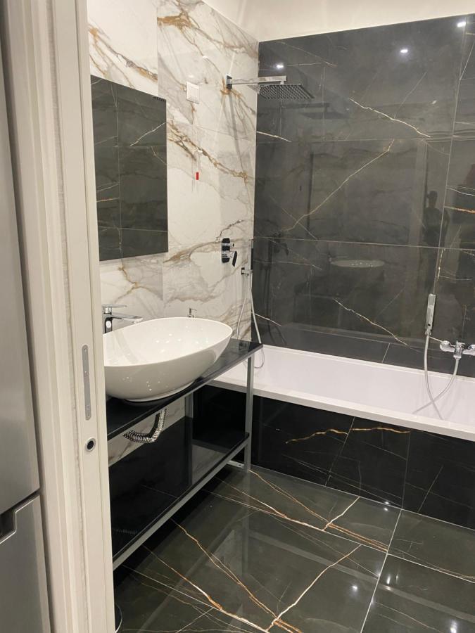 Hotel Terrazza Annunziata Neapol Exteriér fotografie