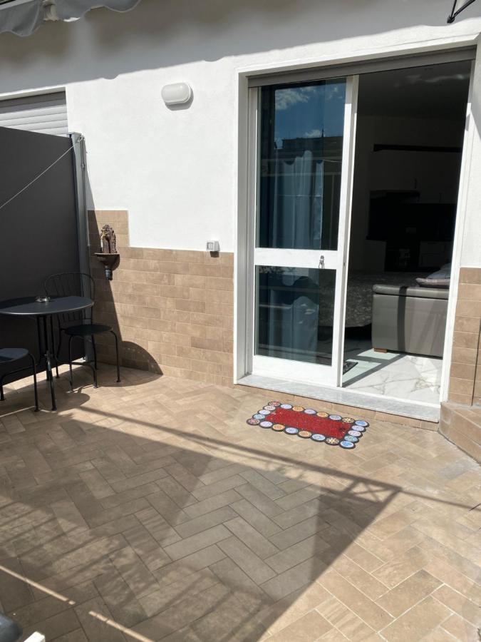 Hotel Terrazza Annunziata Neapol Exteriér fotografie