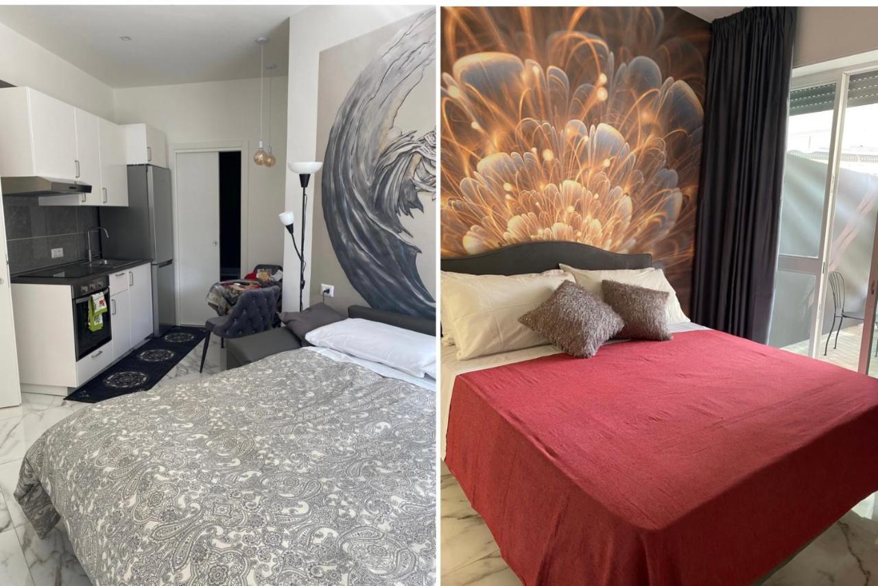 Hotel Terrazza Annunziata Neapol Exteriér fotografie