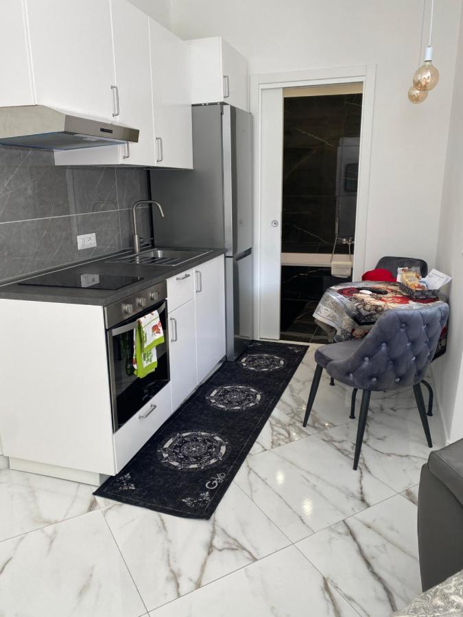 Hotel Terrazza Annunziata Neapol Exteriér fotografie