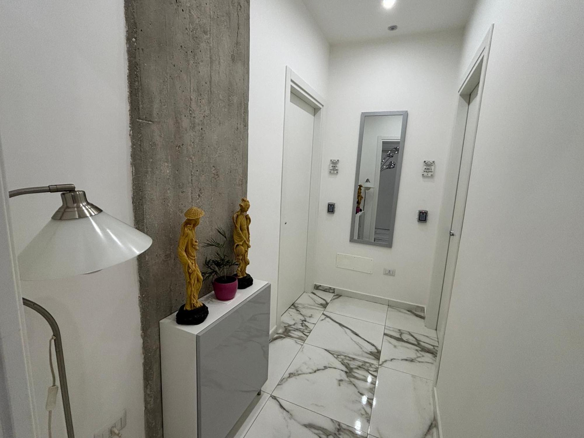 Hotel Terrazza Annunziata Neapol Exteriér fotografie