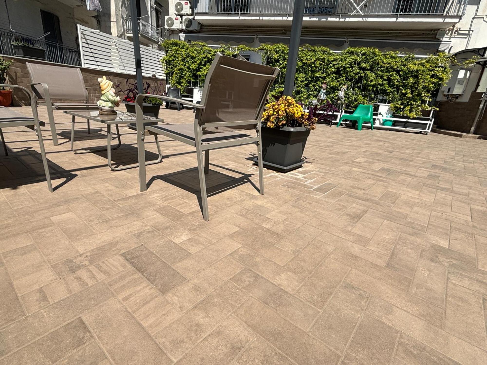 Hotel Terrazza Annunziata Neapol Exteriér fotografie