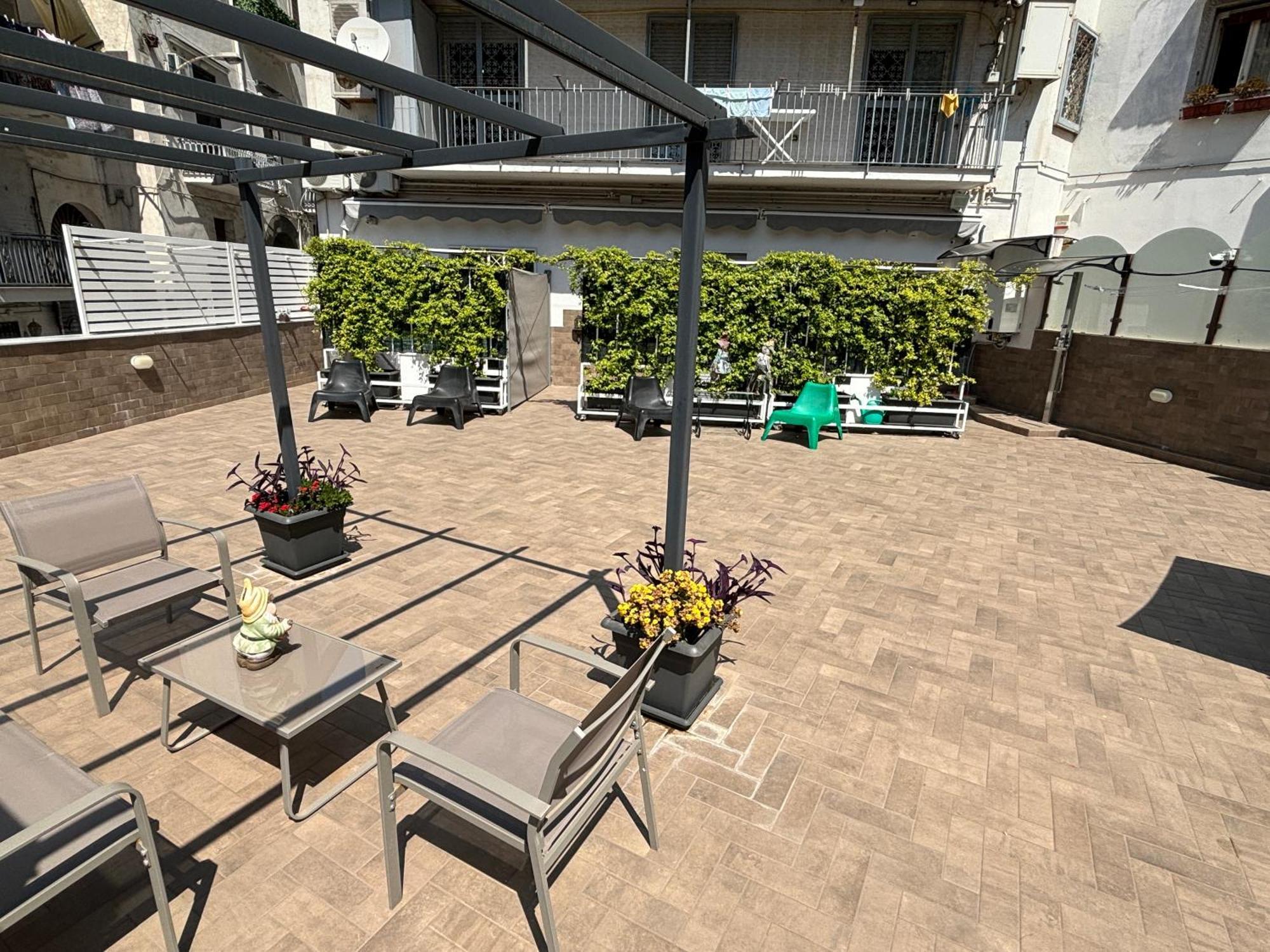 Hotel Terrazza Annunziata Neapol Exteriér fotografie