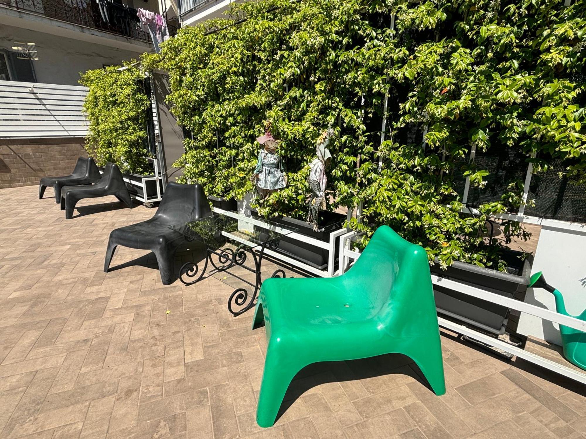 Hotel Terrazza Annunziata Neapol Exteriér fotografie