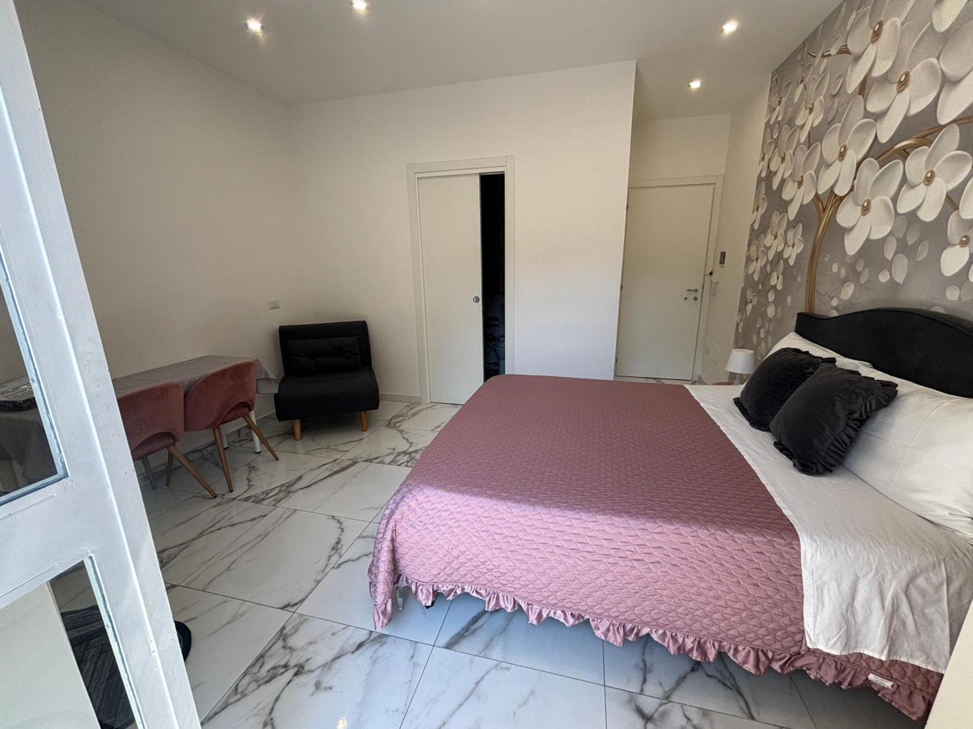 Hotel Terrazza Annunziata Neapol Exteriér fotografie