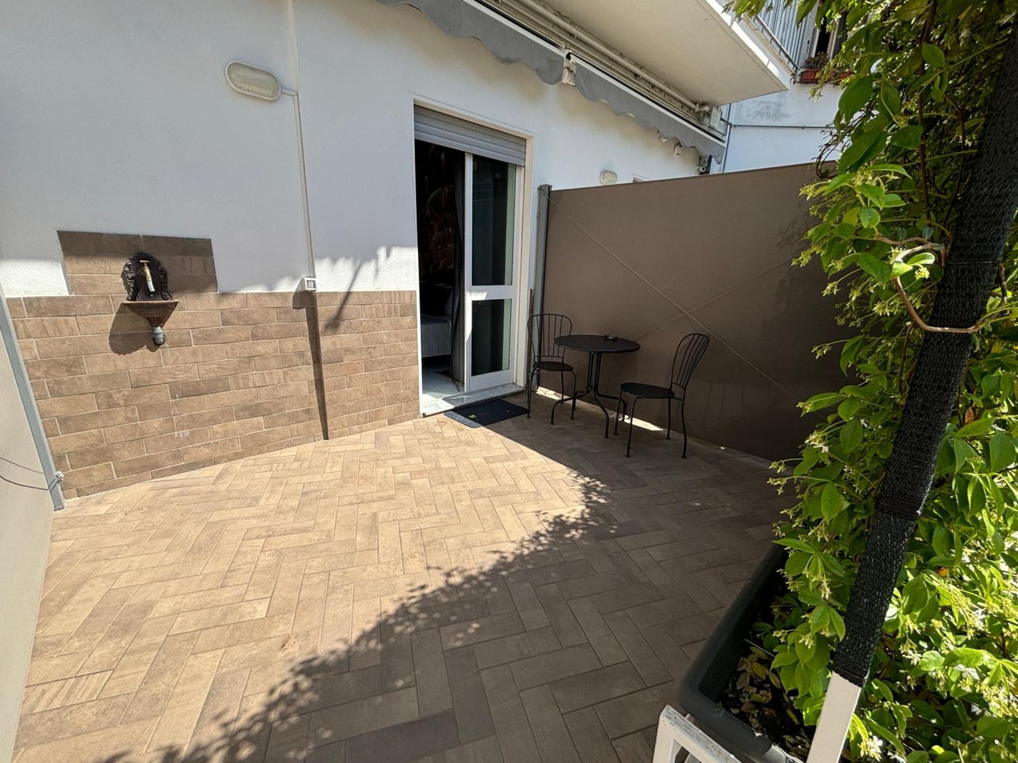 Hotel Terrazza Annunziata Neapol Exteriér fotografie