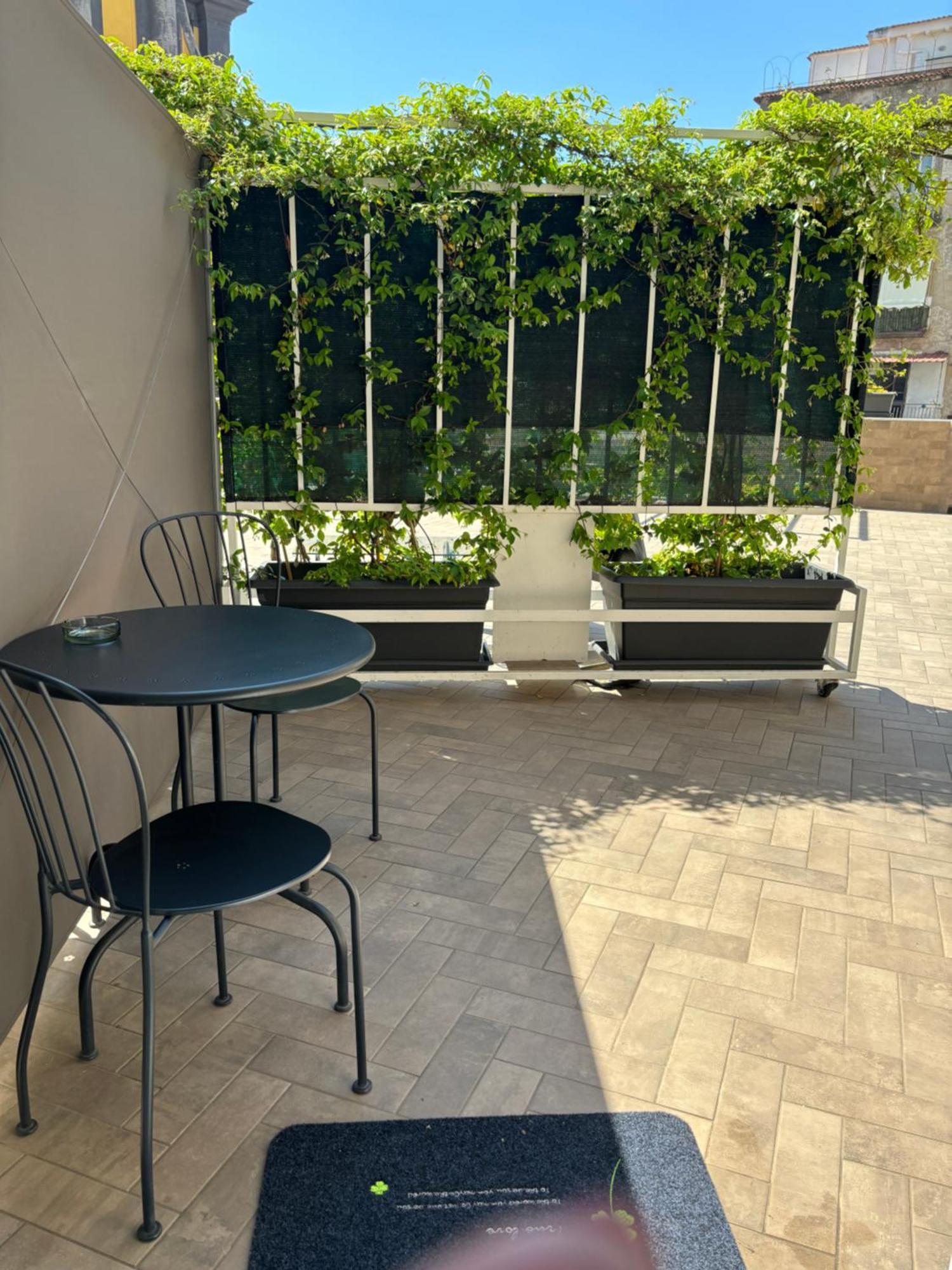 Hotel Terrazza Annunziata Neapol Exteriér fotografie