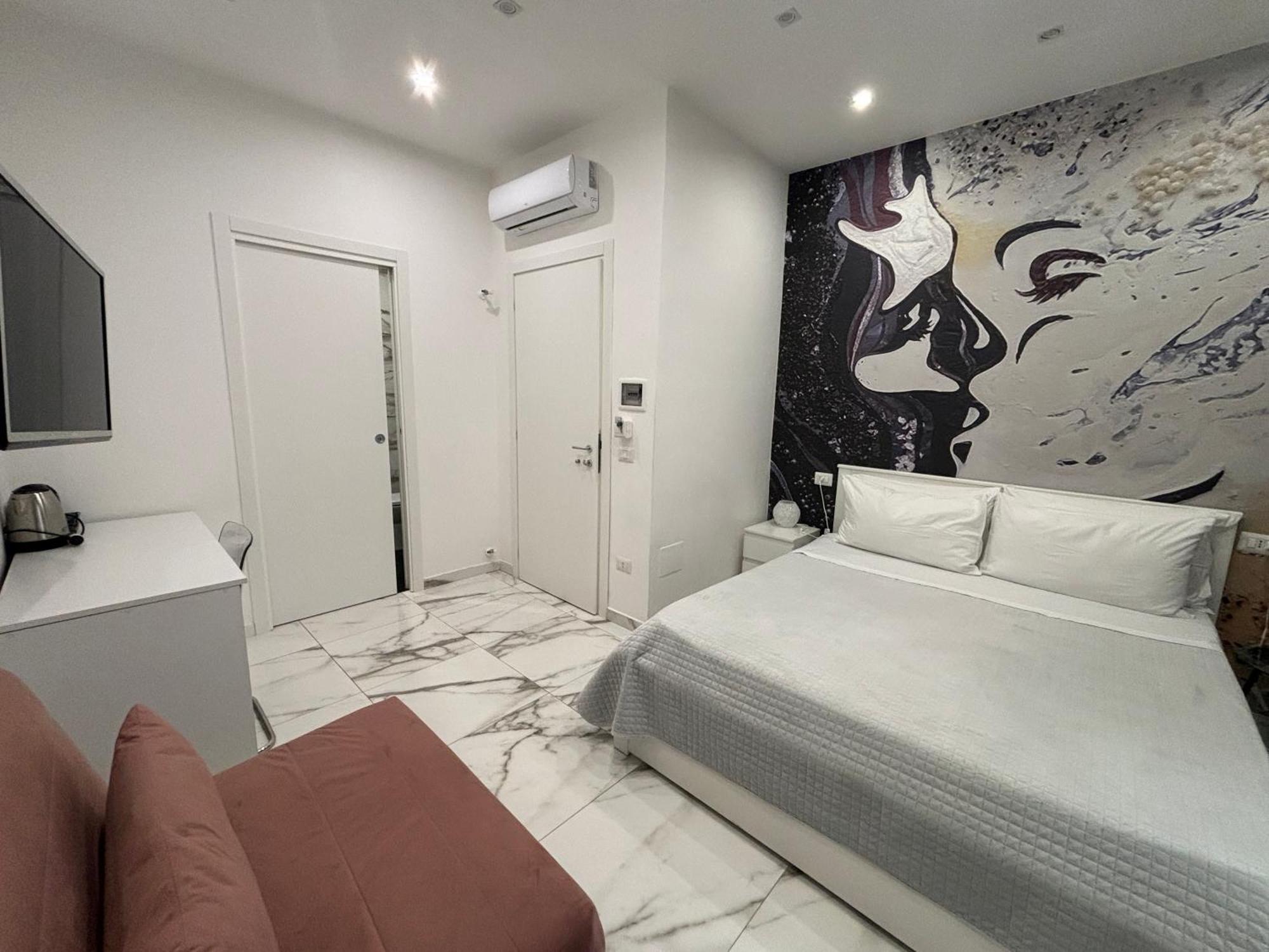Hotel Terrazza Annunziata Neapol Exteriér fotografie