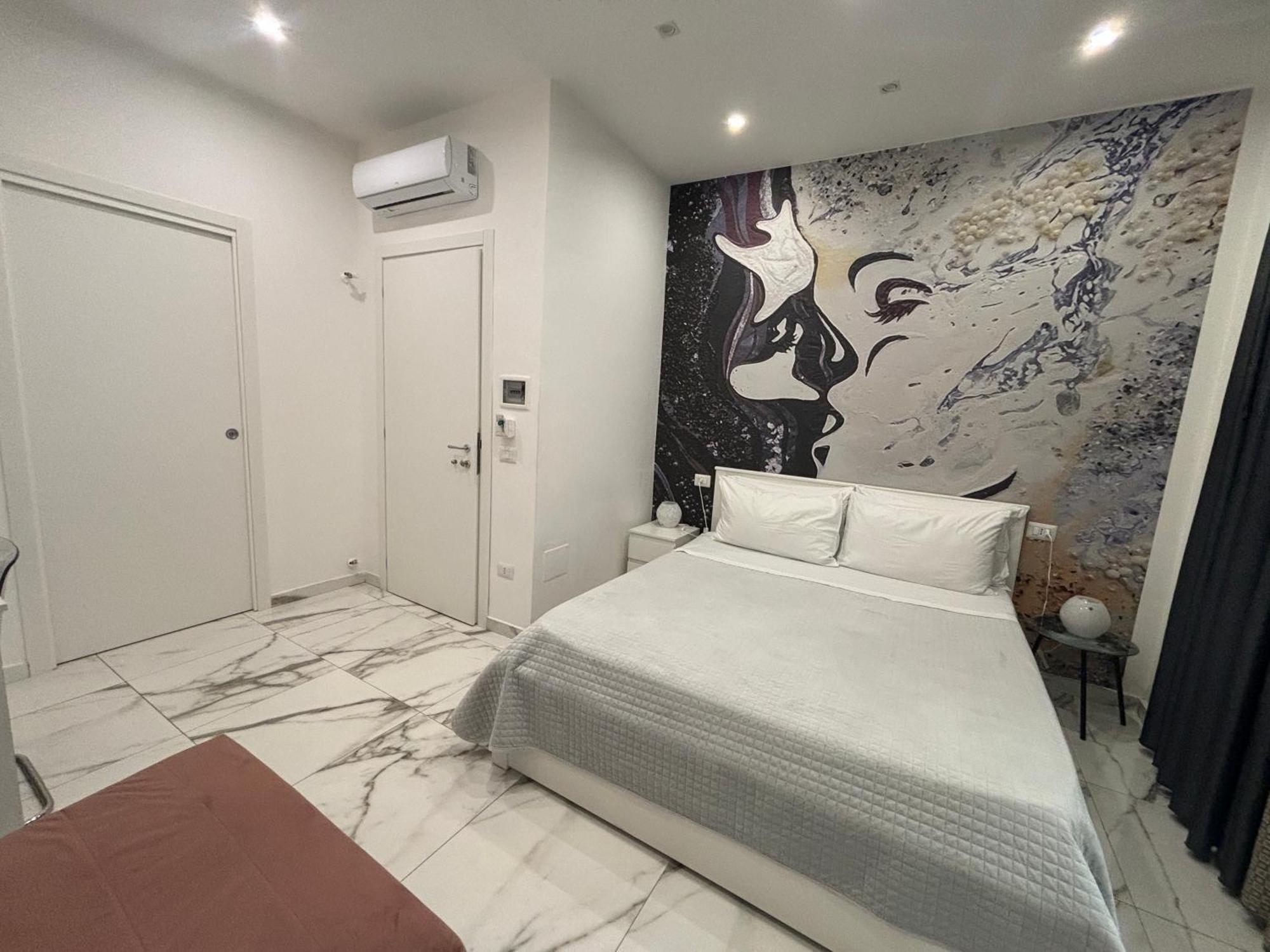 Hotel Terrazza Annunziata Neapol Exteriér fotografie