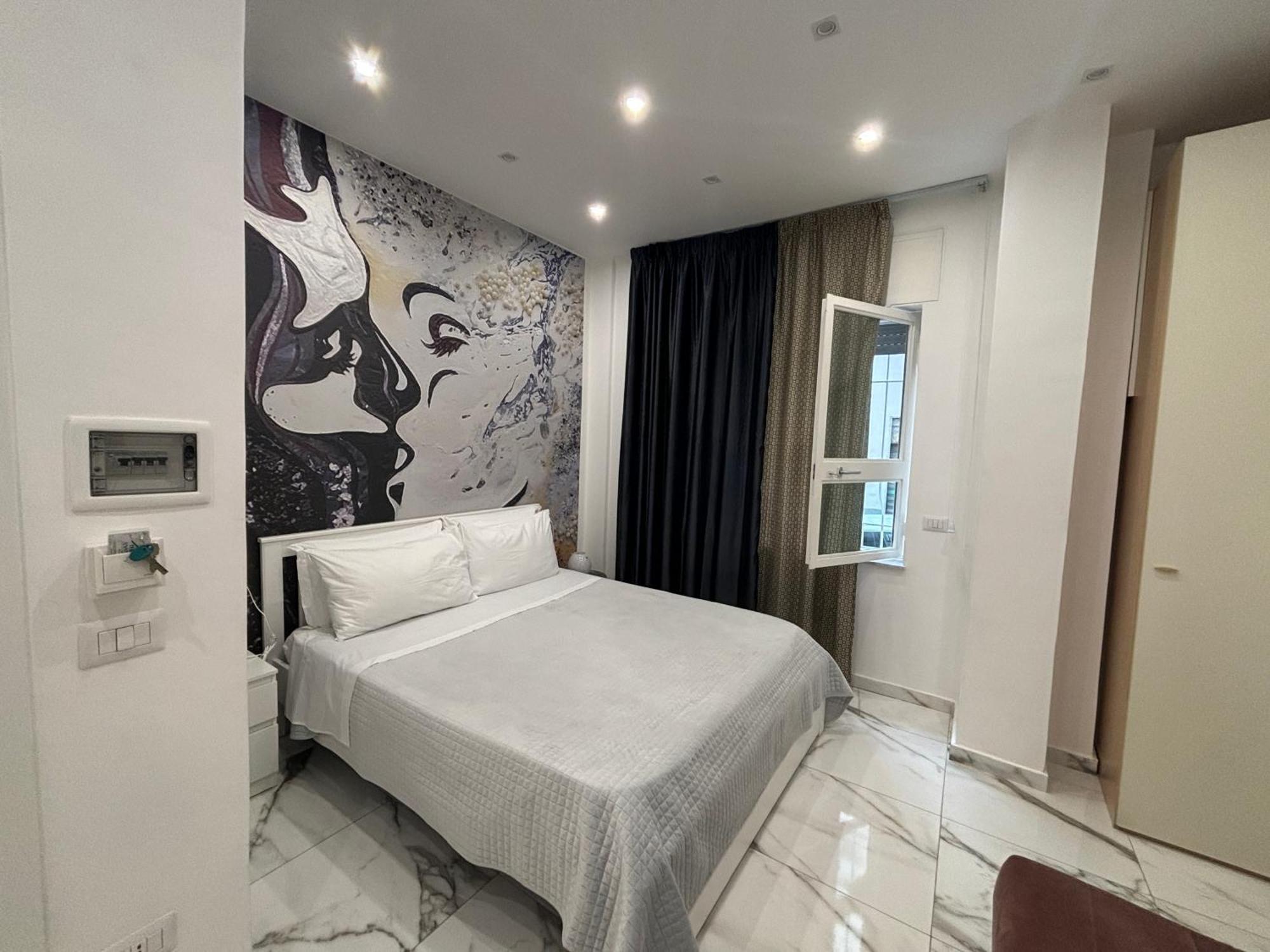 Hotel Terrazza Annunziata Neapol Exteriér fotografie