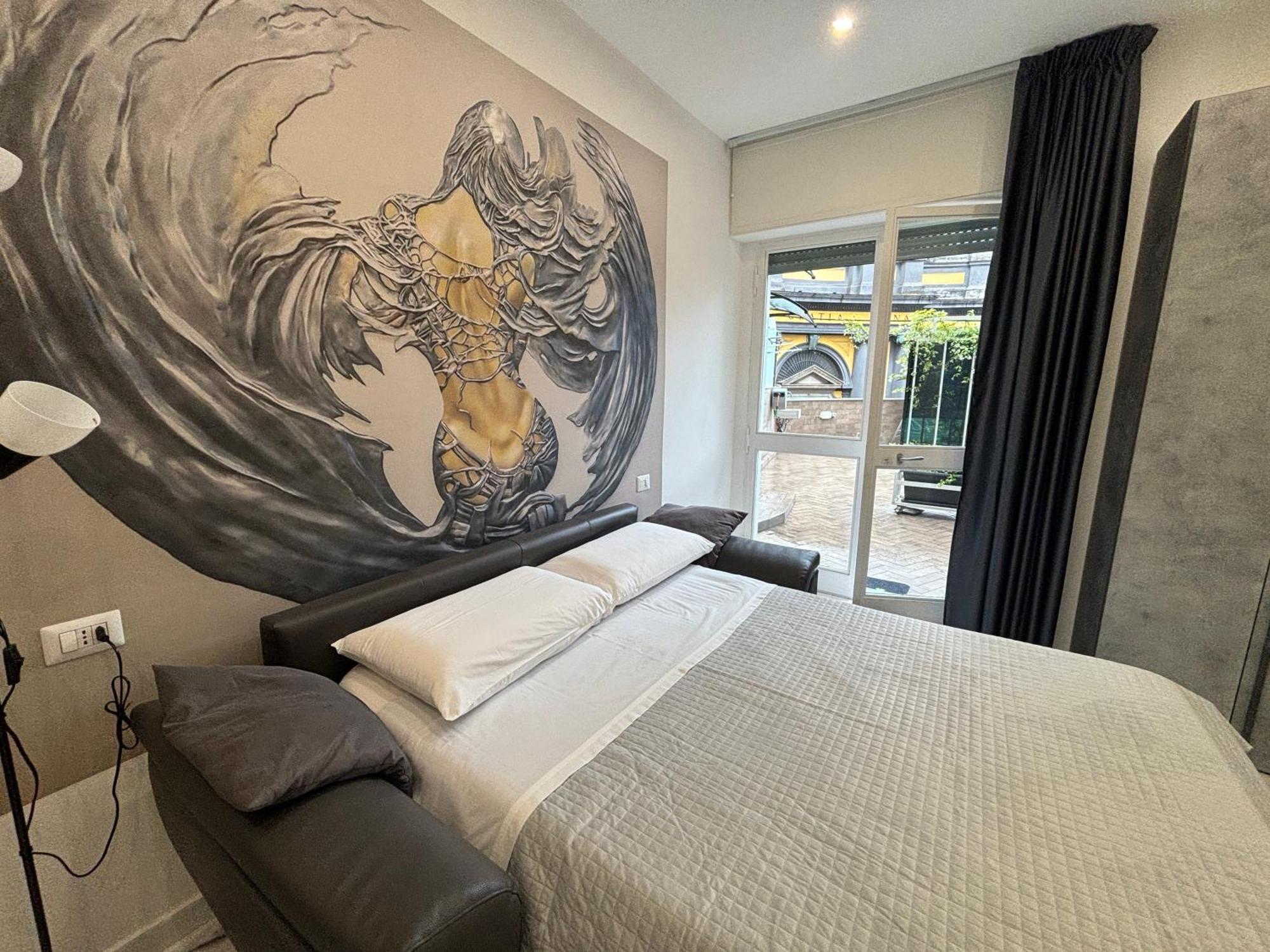 Hotel Terrazza Annunziata Neapol Exteriér fotografie