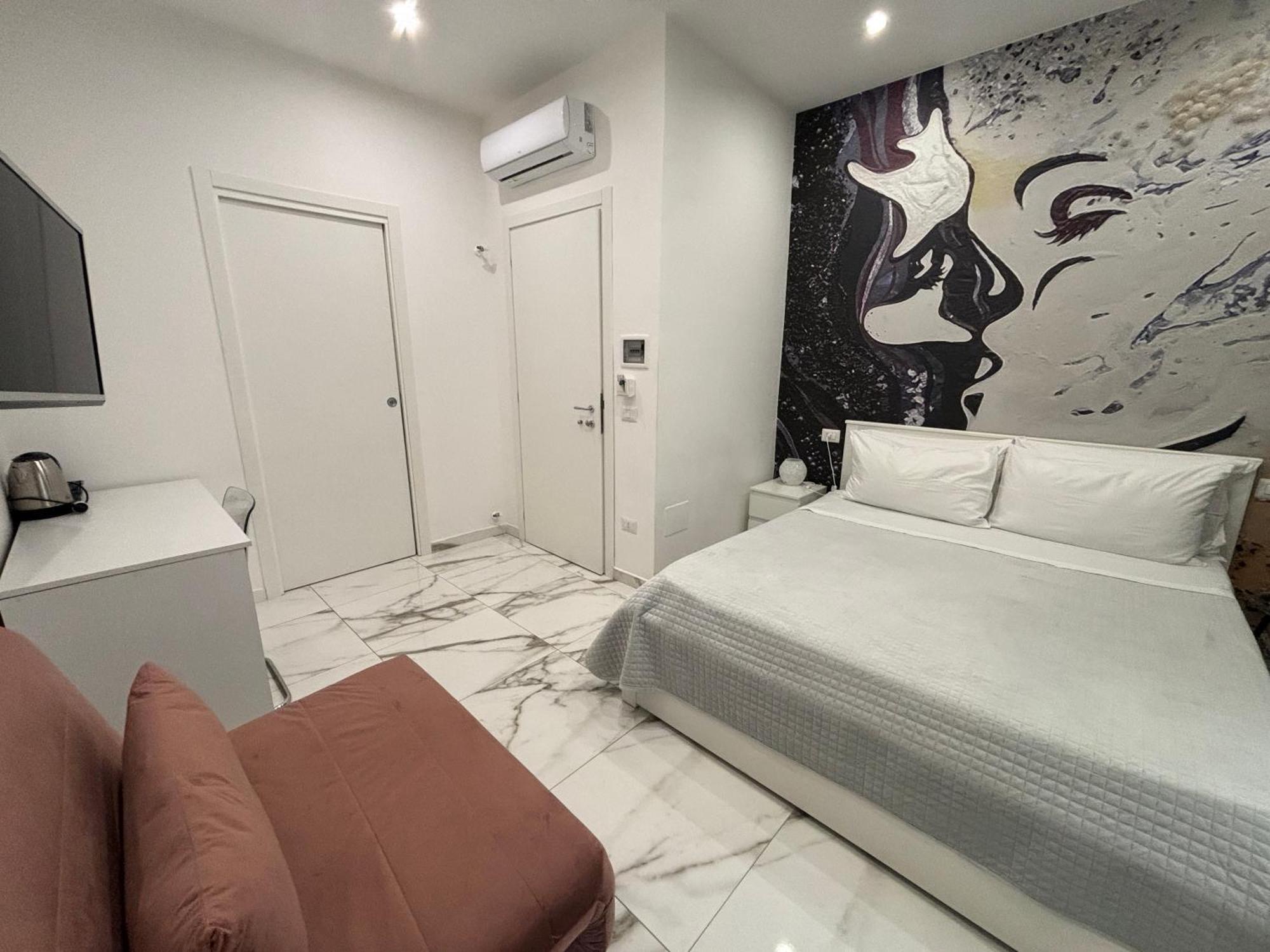 Hotel Terrazza Annunziata Neapol Exteriér fotografie