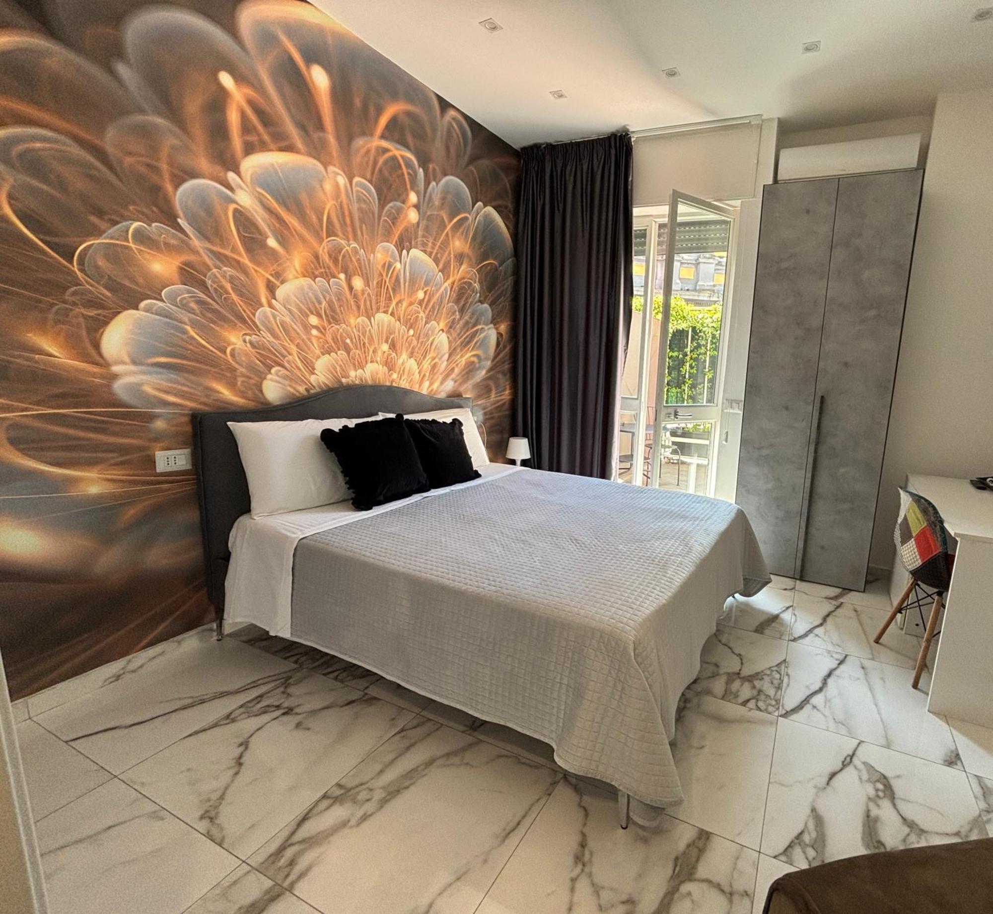 Hotel Terrazza Annunziata Neapol Exteriér fotografie